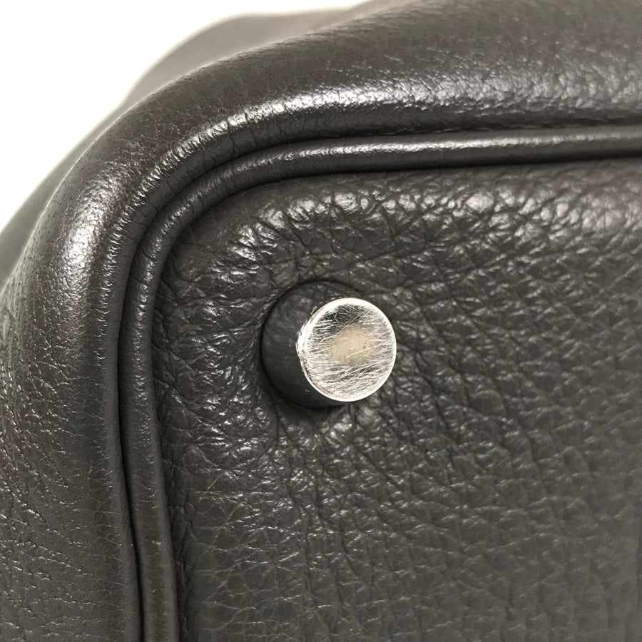 HERMES PicotinPM □ K stamp made in 2007 Handbag