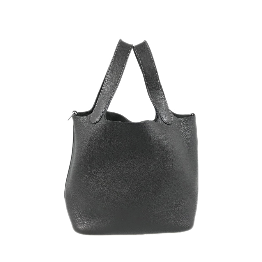 HERMES PicotinPM □ K stamp made in 2007 Handbag