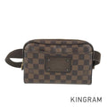 LOUIS VUITTON Damier Bumback Brooklyn Waist pouch