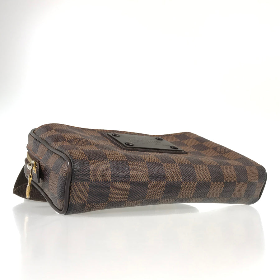 LOUIS VUITTON Damier Bumback Brooklyn Waist pouch