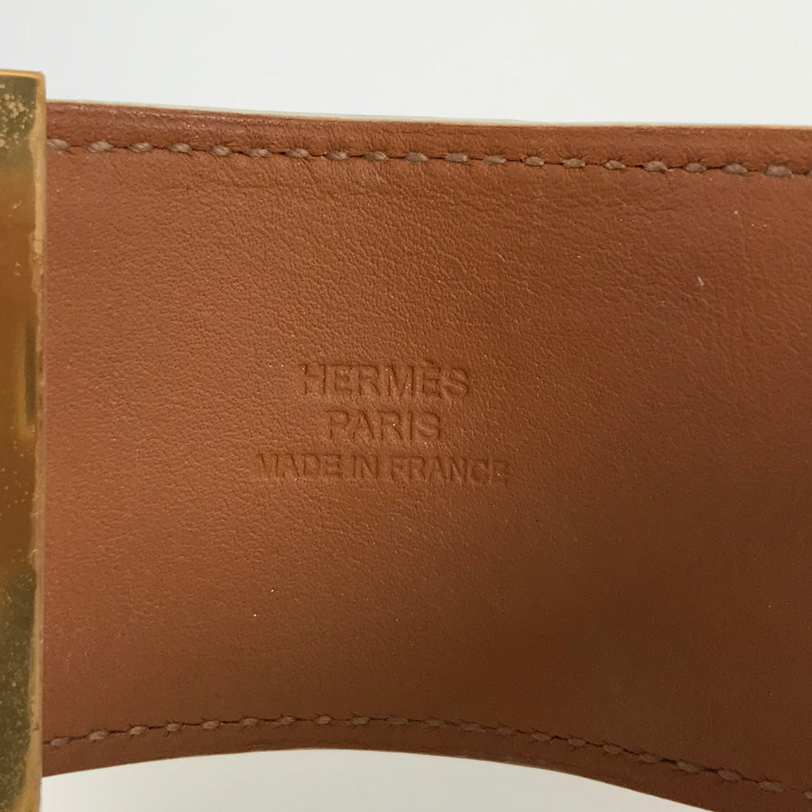 HERMES Medor Cory Edssian Bangle