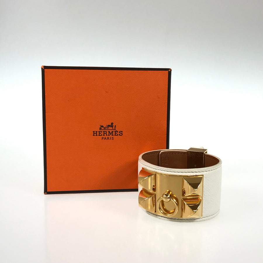 HERMES Medor Cory Edssian Bangle