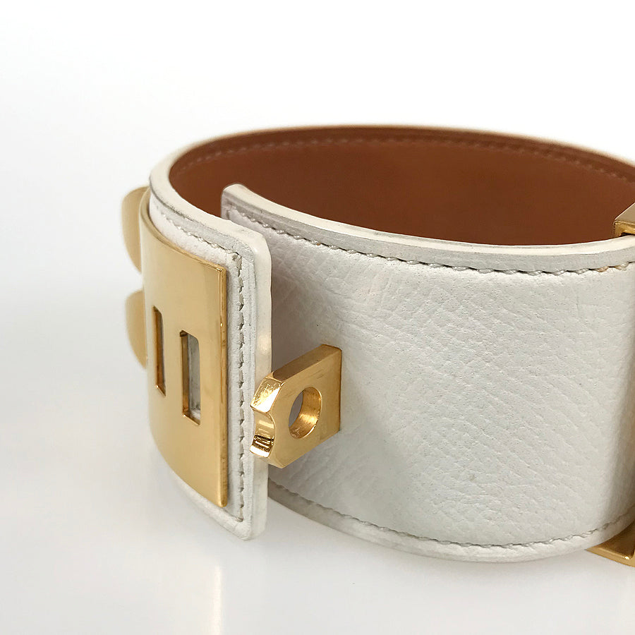 HERMES Medor Cory Edssian Bangle