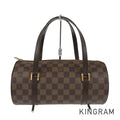 LOUIS VUITTON Damier Papillon PM N51304 Hand bag