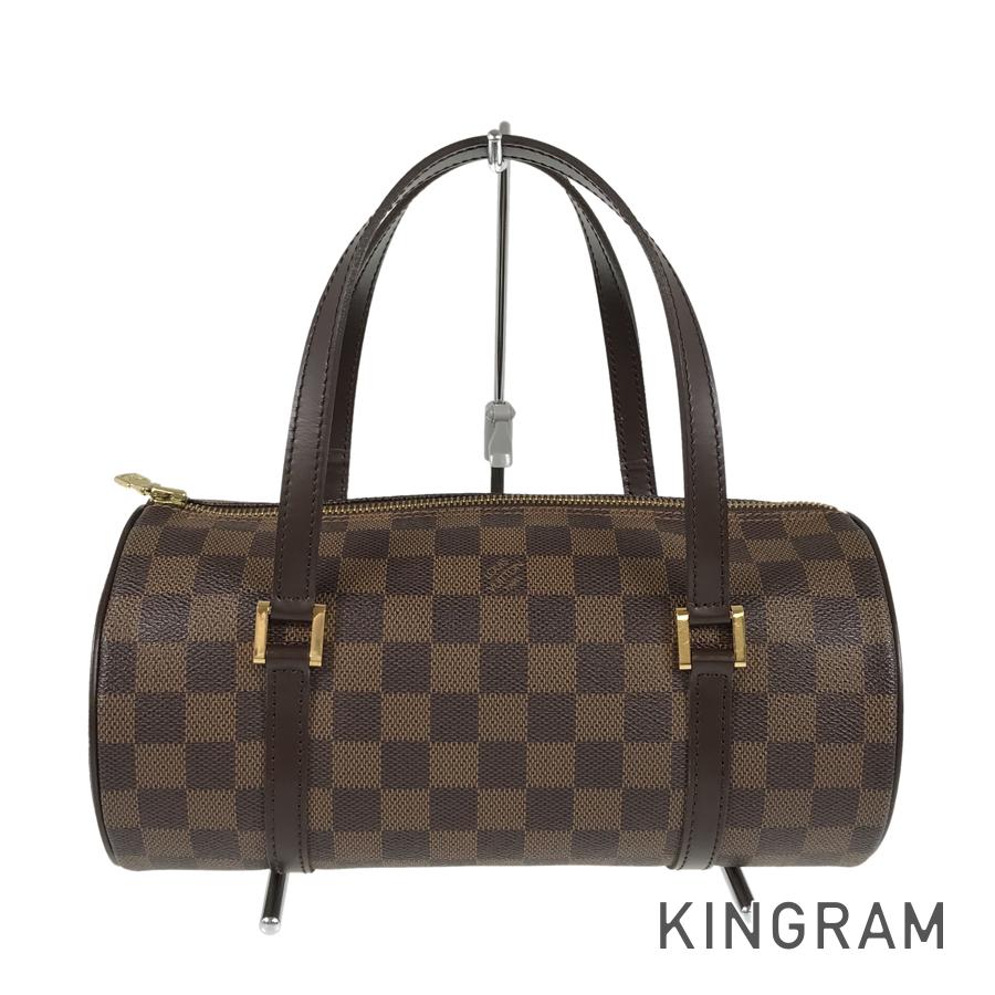 LOUIS VUITTON Damier Papillon PM N51304 Hand bag
