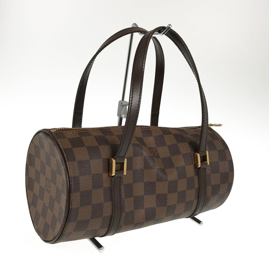 LOUIS VUITTON Damier Papillon PM N51304 Hand bag