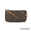 LOUIS VUITTON Monogram Pochette Accessoires M51980 Pouch