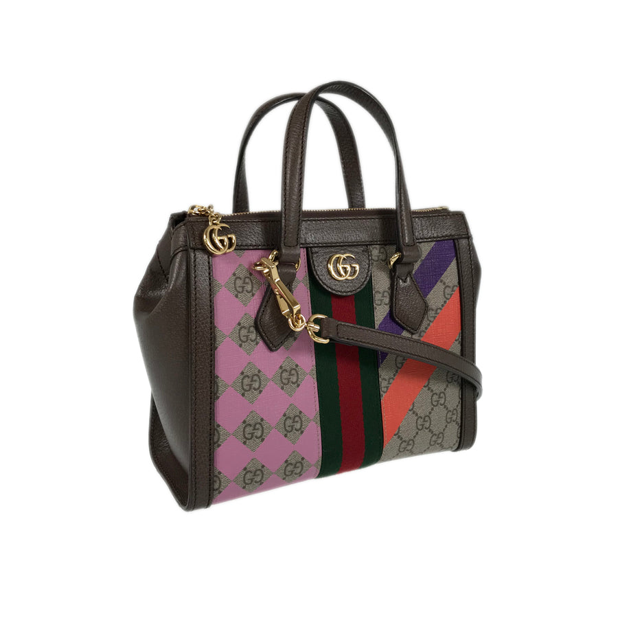 GUCCI GG Supreme handbag 547551 Hand bag
