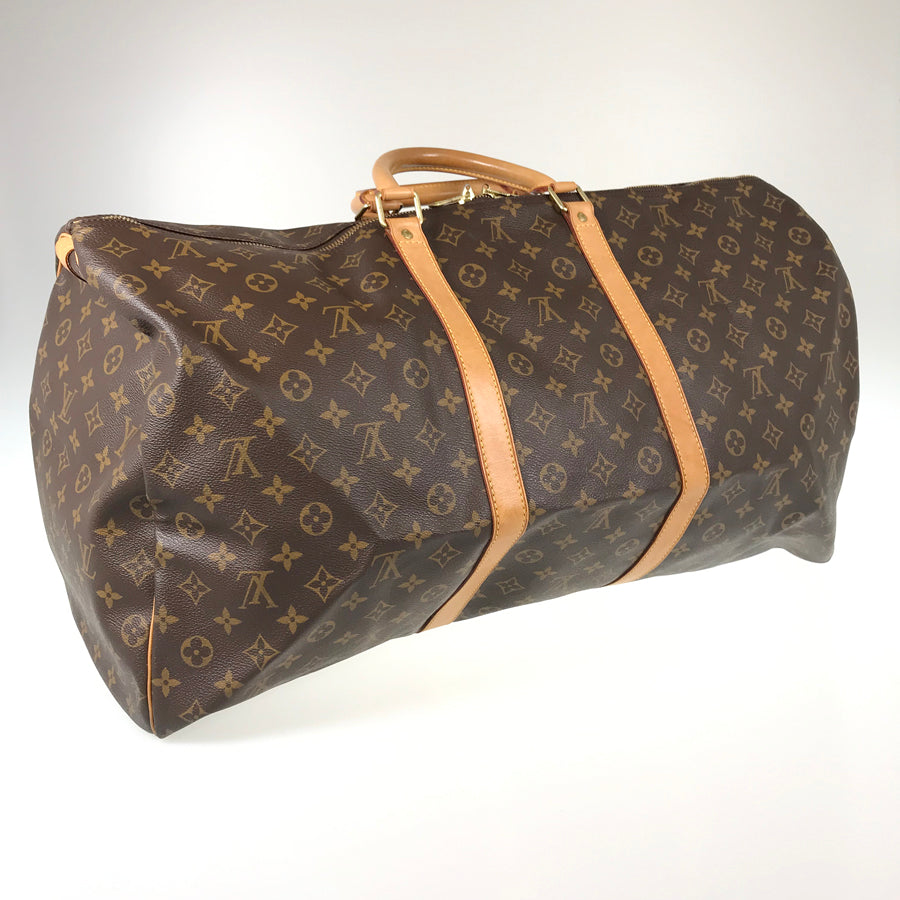 LOUIS VUITTON Monogram Keepall 60 M41422 Boston bag