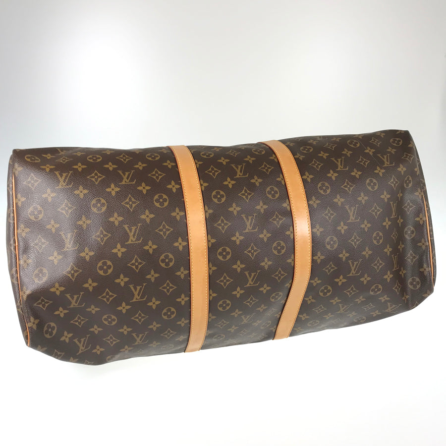 LOUIS VUITTON Monogram Keepall 60 M41422 Boston bag