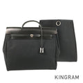 HERMES HerbagMM Hand bag