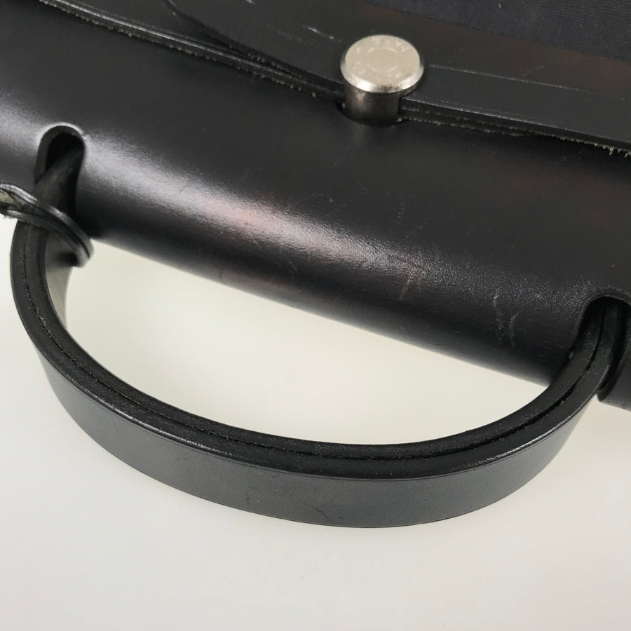 HERMES HerbagMM Hand bag