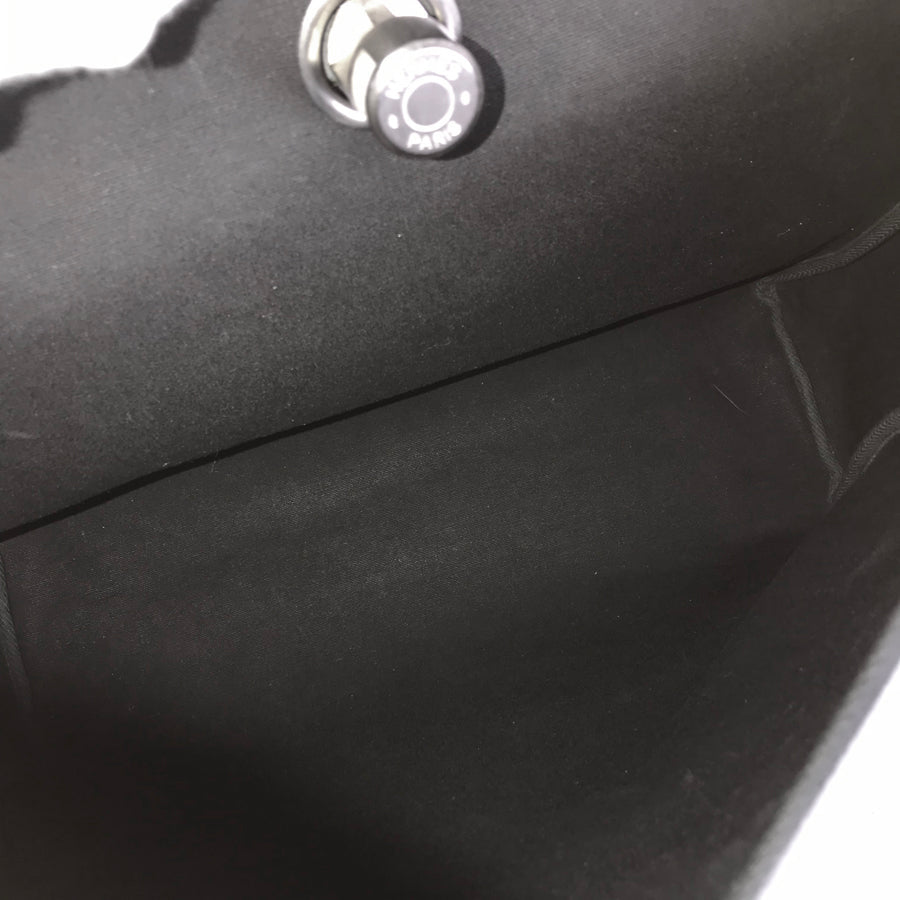HERMES HerbagMM Hand bag