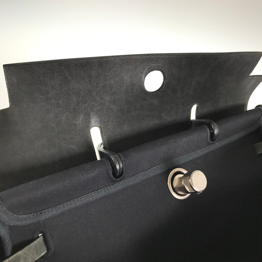 HERMES HerbagMM Hand bag