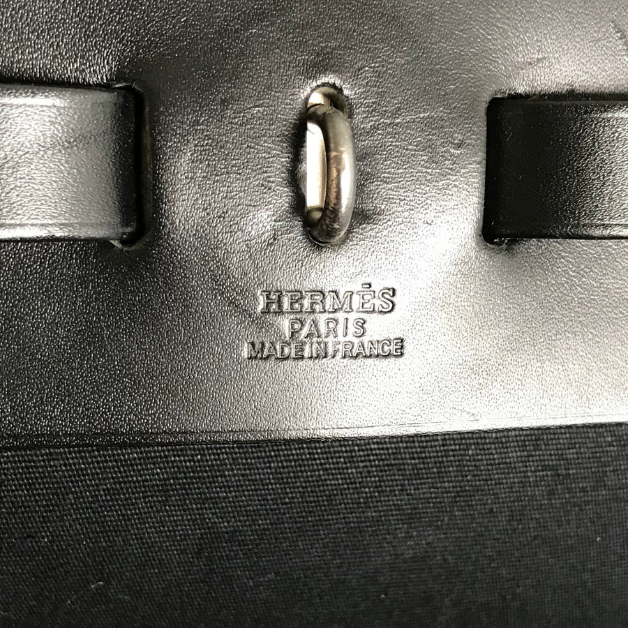 HERMES HerbagMM Hand bag