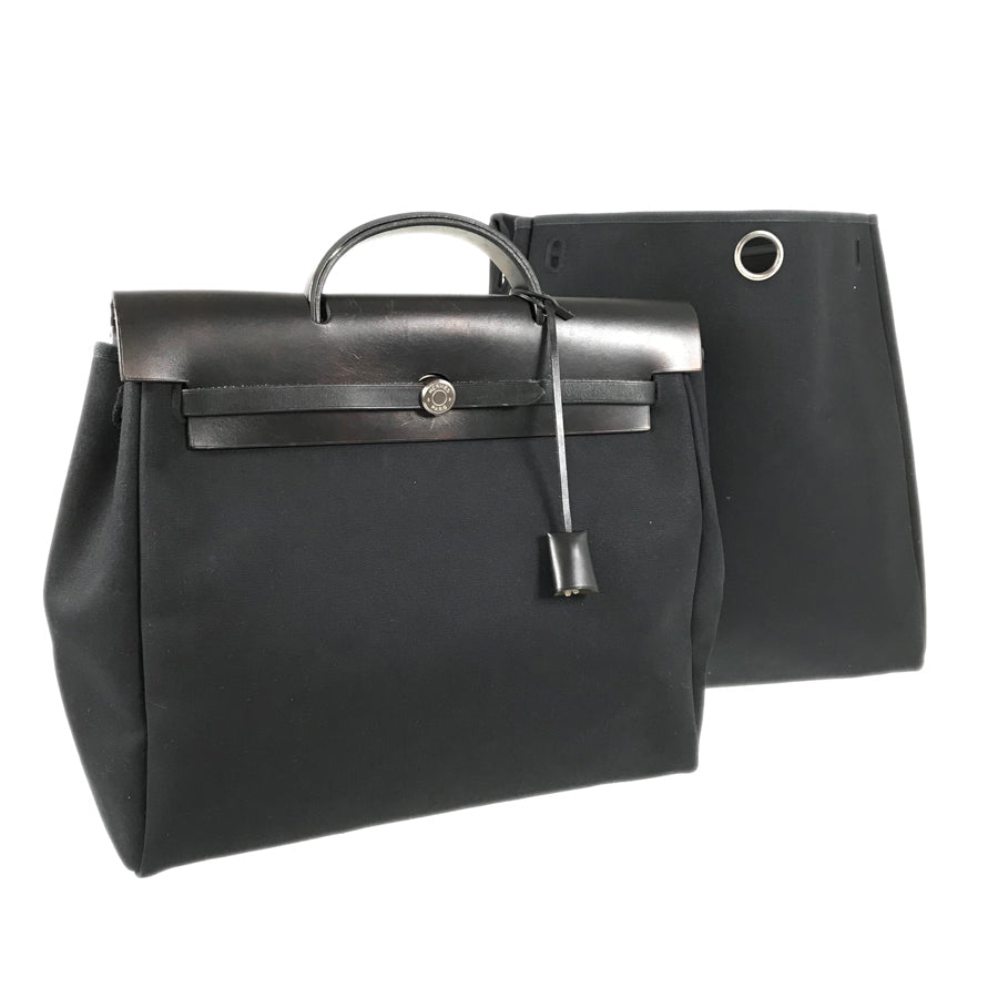 HERMES HerbagMM Hand bag