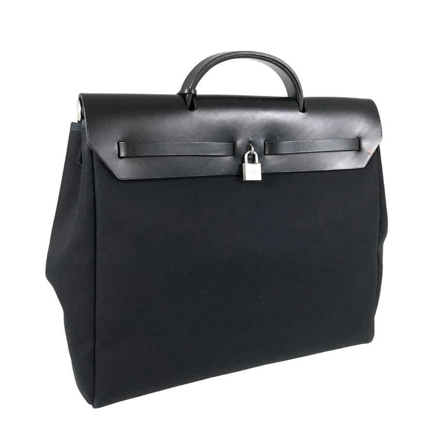 HERMES HerbagMM Hand bag