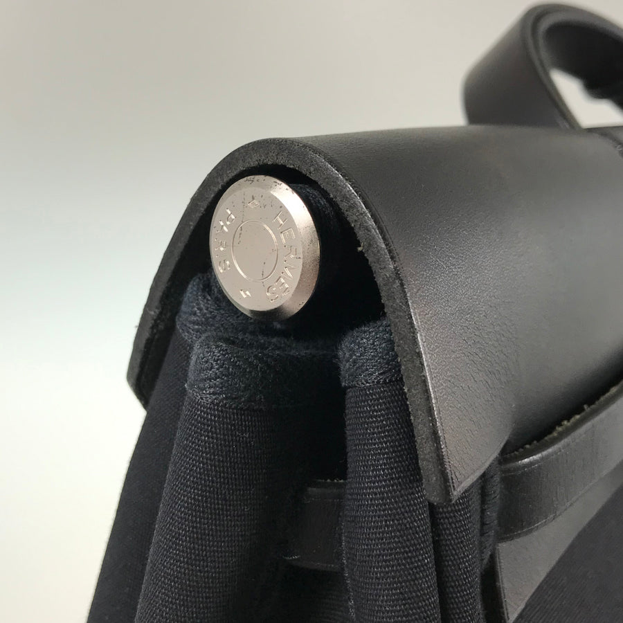 HERMES HerbagMM Hand bag