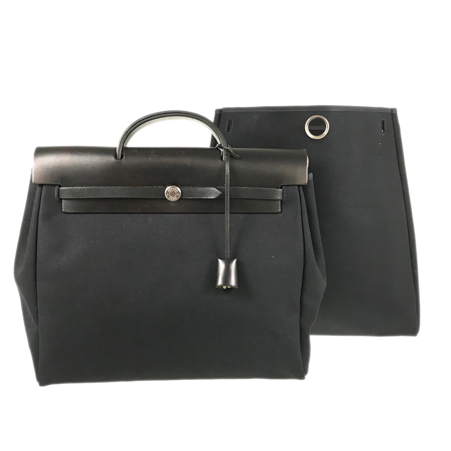 HERMES HerbagMM Hand bag