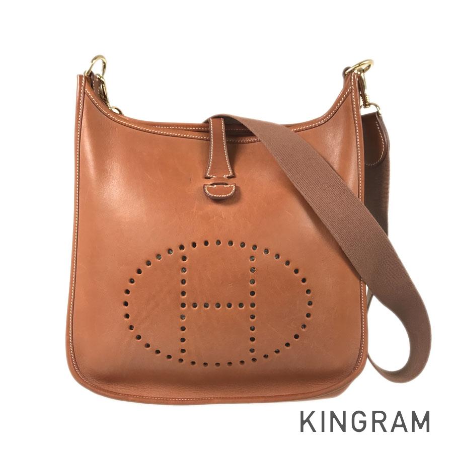HERMES Evelyne 1 PM Shoulder bag