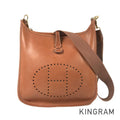HERMES Evelyne 1 PM Shoulder bag
