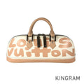 LOUIS VUITTON Graffiti Alma Horizontal M92176 Hand bag