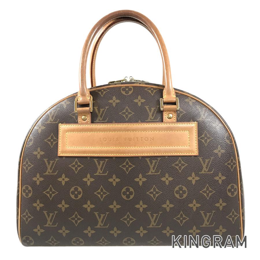 LOUIS VUITTON Monogram Nolita M50204 Hand bag