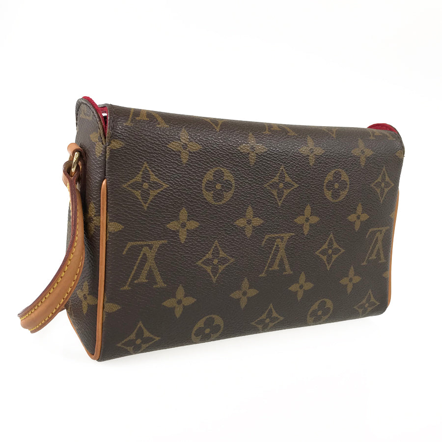 LOUIS VUITTON Monogram Recital M51900 Party bag