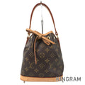 LOUIS VUITTON Monogram Mini Noe M99162 Hand bag