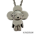 LOUIS VUITTON Pendant Vivienne M00831 Necklace