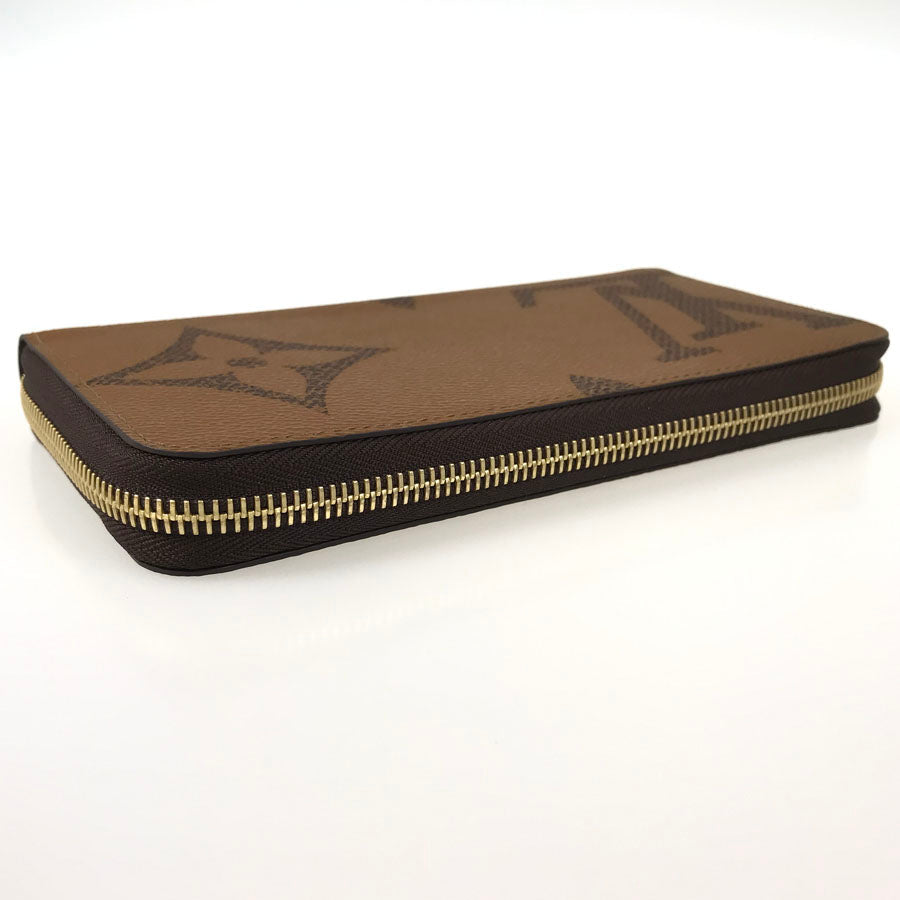 LOUIS VUITTON Monogram Giant Zippy Wallet M67687 Long wallet Round zipper