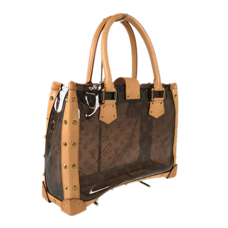 LOUIS VUITTON Monogram Plastic Neo Cabas Amble MM M92504 Tote bag