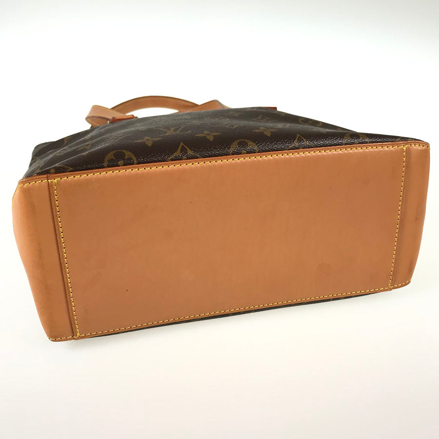 LOUIS VUITTON Monogram Cabas Piano M51148 Tote bag