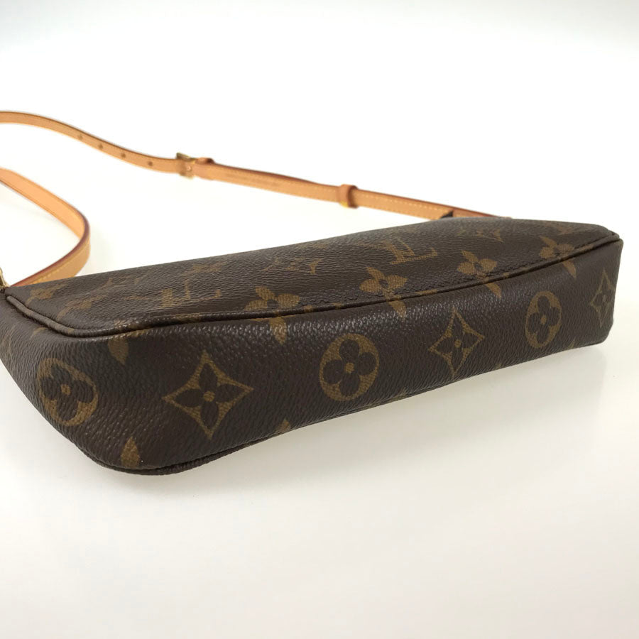 LOUIS VUITTON Monogram Pochette Accessoires M51980 Pouch