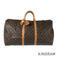 LOUIS VUITTON Monogram Keepall 60 M41422 Boston bag