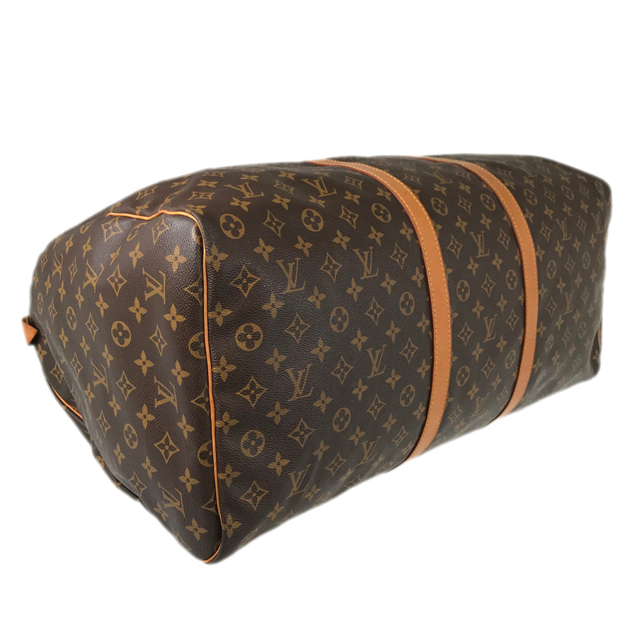 LOUIS VUITTON Monogram Keepall 60 M41422 Boston bag