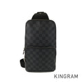 LOUIS VUITTON Damier Graphite Avenue Sling Bag N41719 Sling bag