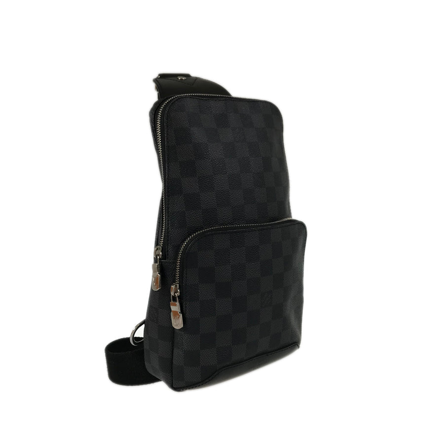 LOUIS VUITTON Damier Graphite Avenue Sling Bag N41719 Sling bag