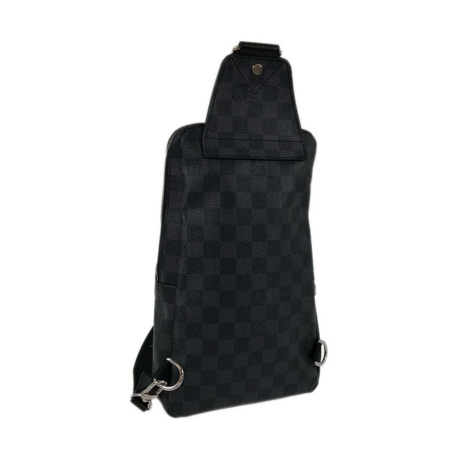 LOUIS VUITTON Damier Graphite Avenue Sling Bag N41719 Sling bag