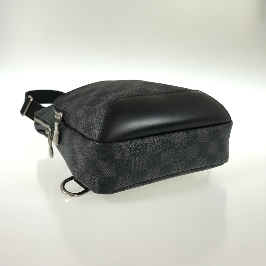 LOUIS VUITTON Damier Graphite Avenue Sling Bag N41719 Sling bag