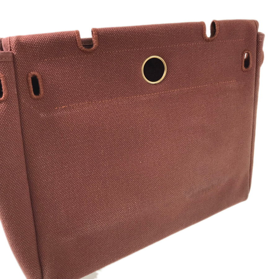 HERMES Herbag PM Hand bag