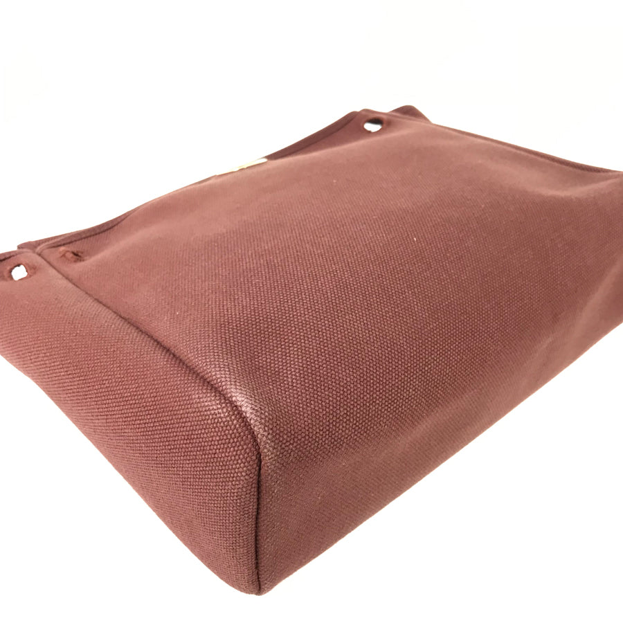 HERMES Herbag PM Hand bag