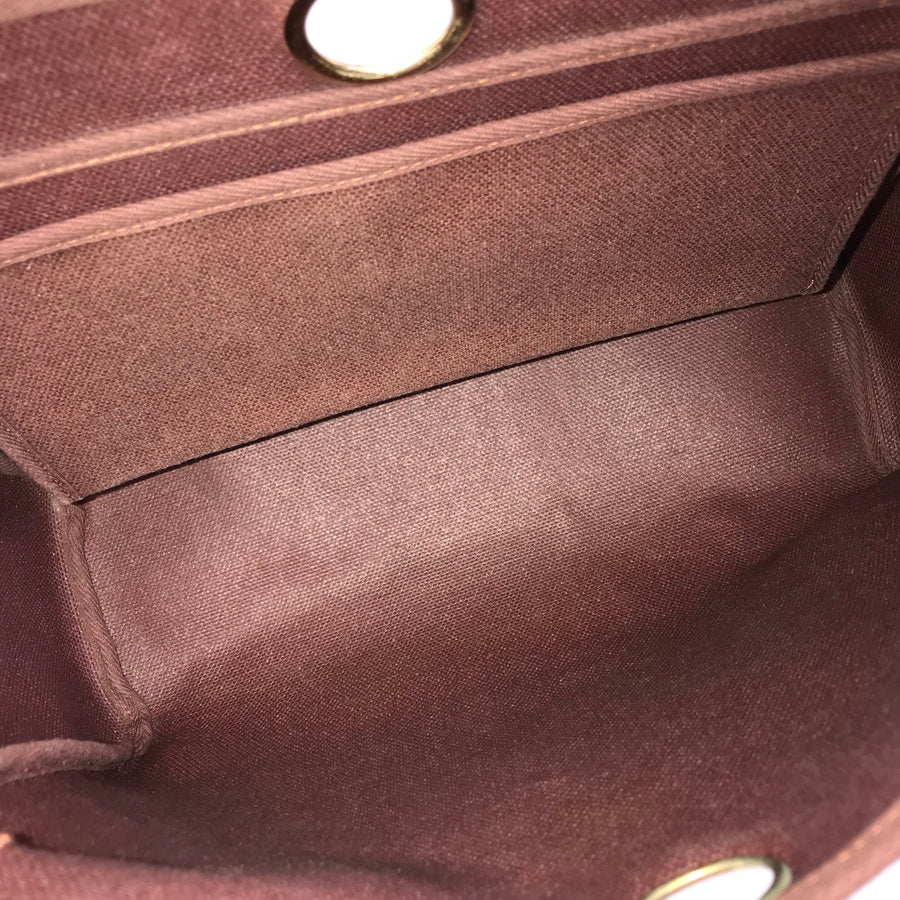 HERMES Herbag PM Hand bag