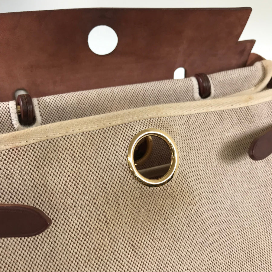 HERMES Herbag PM Hand bag