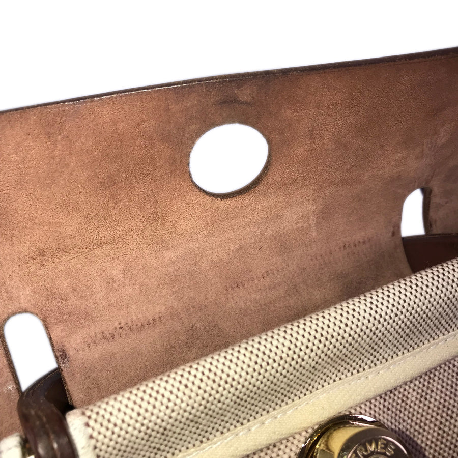 HERMES Herbag PM Hand bag