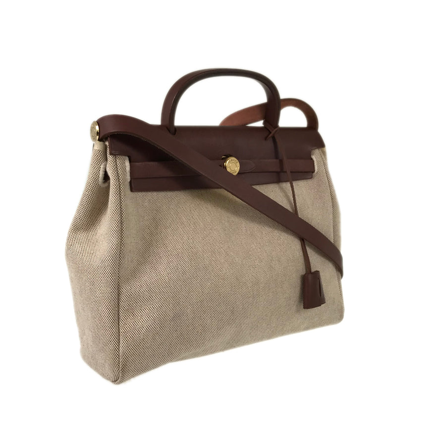 HERMES Herbag PM Hand bag