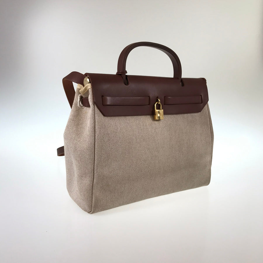 HERMES Herbag PM Hand bag