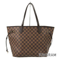 LOUIS VUITTON Damier Neverfull MM N51105 Tote bag