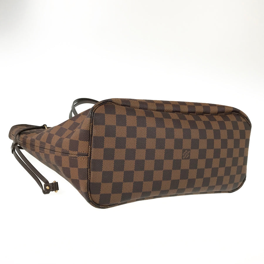 LOUIS VUITTON Damier Neverfull MM N51105 Tote bag
