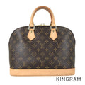 LOUIS VUITTON Monogram Alma PM M51130 Hand bag
